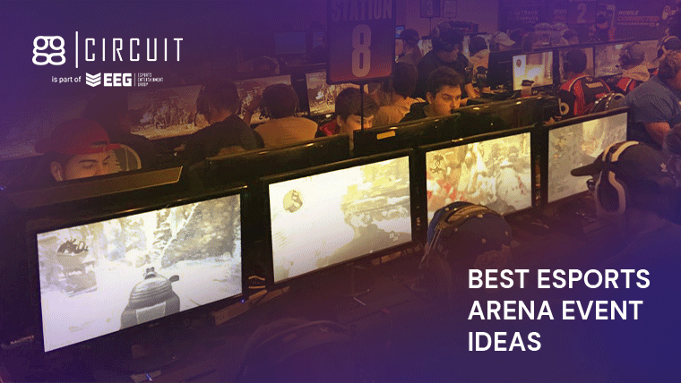 22 Best Esports Arena Event Ideas