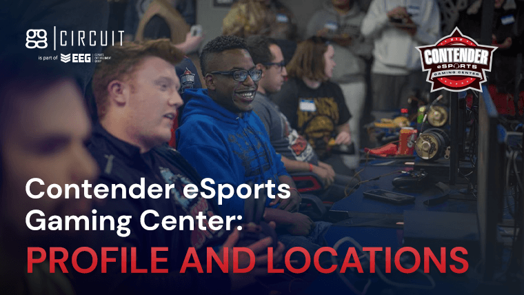 Uptime Academy – Boston's Premier Esports Center