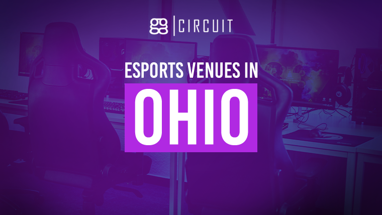 Esports Venues in Ohio