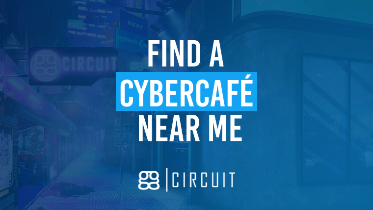 Find a Cybercafé Near Me