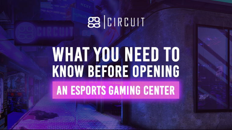 What You Need to Know Before Opening an Esports Center