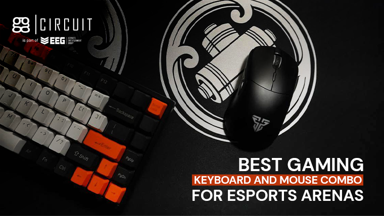 best gaming keyboard and mouse