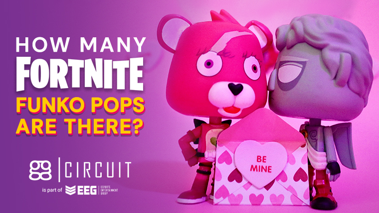 Game Merch: How Many Fortnite Funko Pops are There?