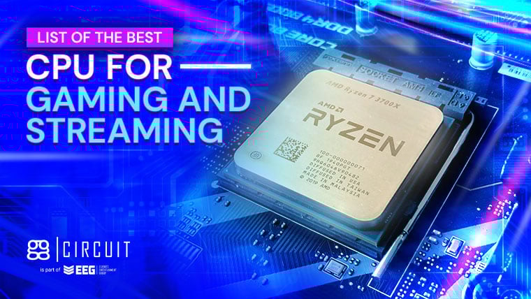 The Best CPUs for 2023
