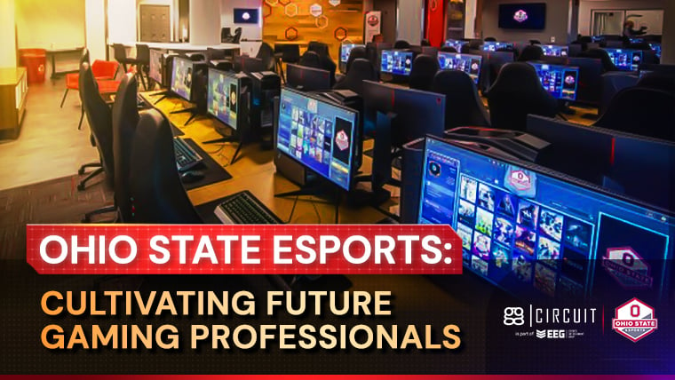 Ohio State Esports: Cultivating Future Gaming Professionals