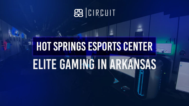 Hot Springs Esports Center: Elite Gaming in Arkansas