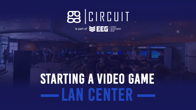 Starting a Video Game LAN Center