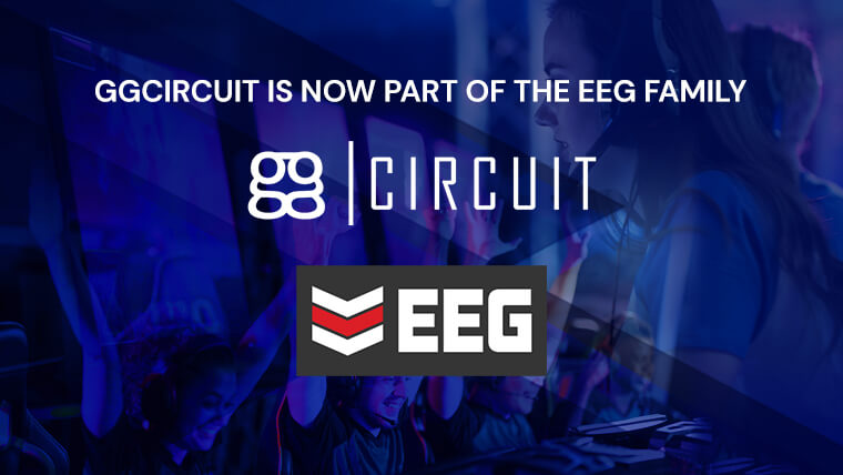 Leading Esports Services Company ggCircuit Acquired by Esports Entertainment Group