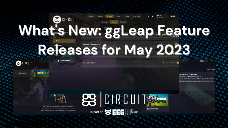 What's New: ggLeap Feature Releases for May 2023