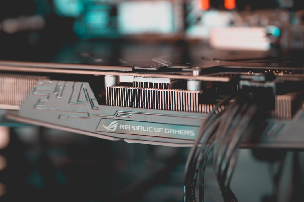 Powerful GPUs could potentially yield more hashrate by overclocking