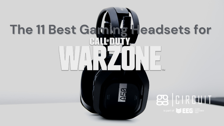 De controle krijgen straf vod The 11 Best Gaming Headsets for Call of Duty: Warzone