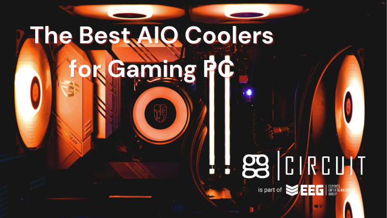 The Best AIO Coolers for Gaming PC
