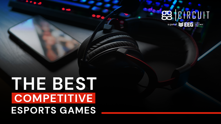  Your competitive edge in gaming and esports