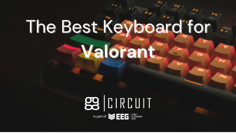 Valorant PC controls and keybindings