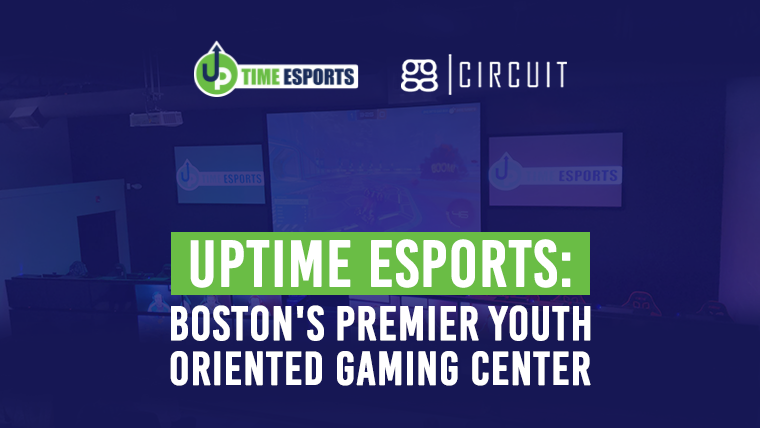 Uptime Esports: Boston's Premier Youth Oriented Gaming Center