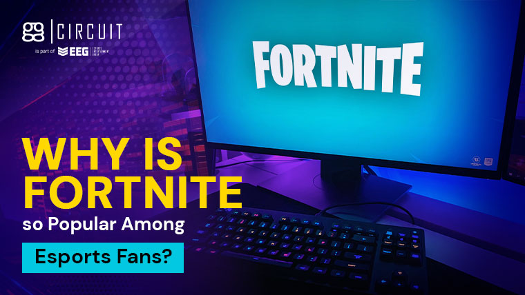 Why is Fortnite so Popular Among Esports Fans?