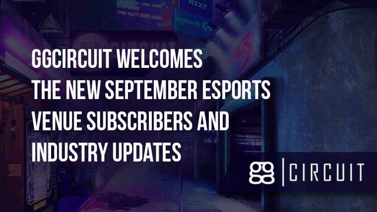 ggCircuit's New Gaming Center Subscribers and Industry Updates