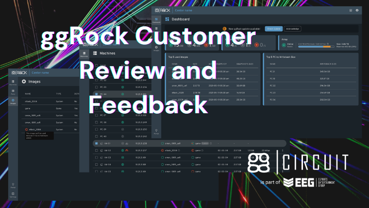 ggRock Customer Review and Feedback