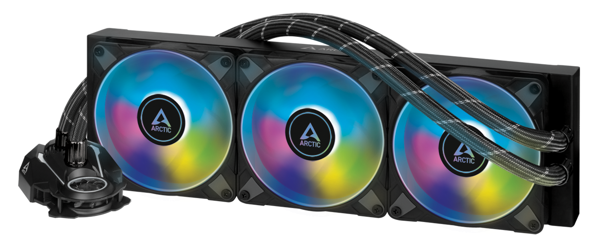 Arctic Liquid Freezer II 360 A-RGB