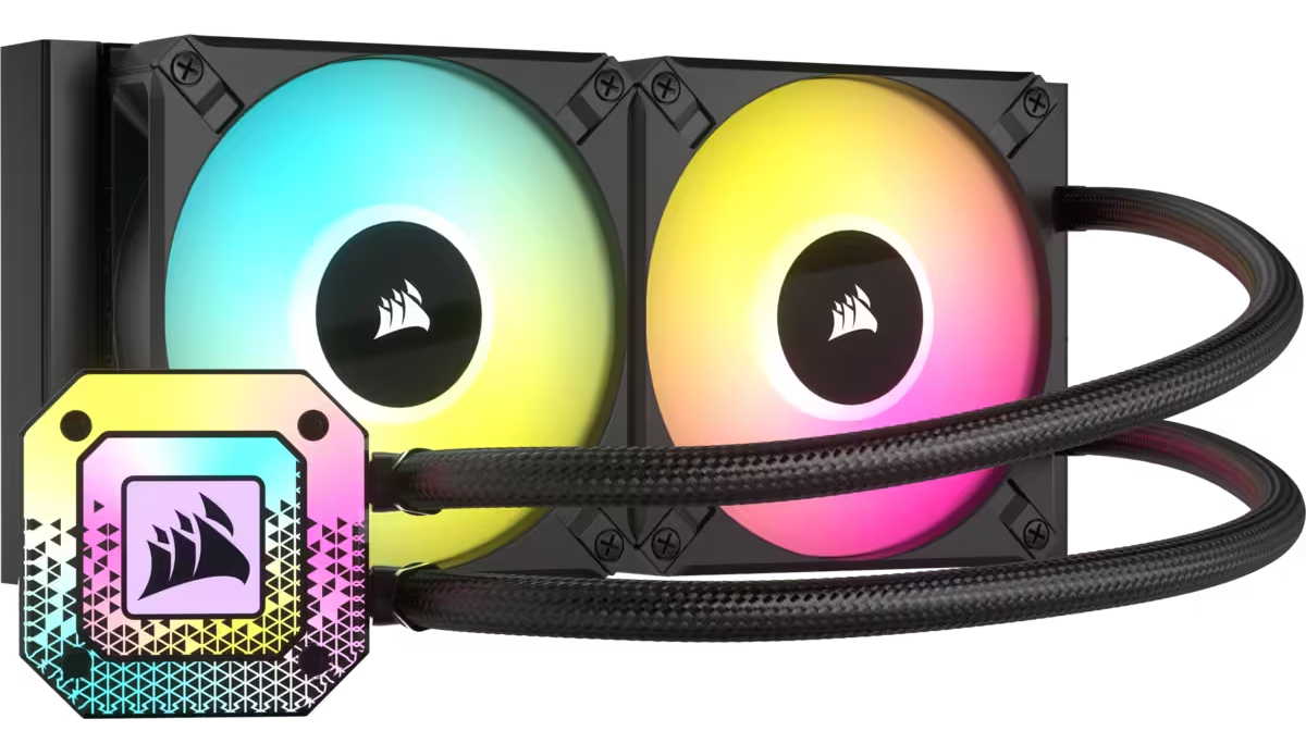 Corsair iCUE H100i Elite Capellix XT