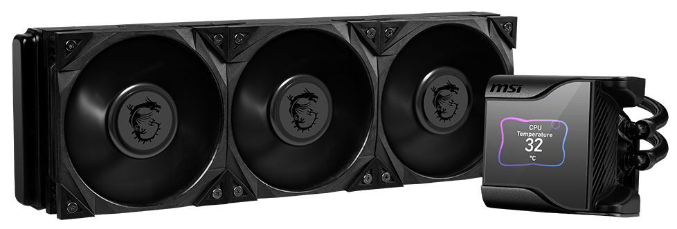 MSI MEG CoreLiquid S360