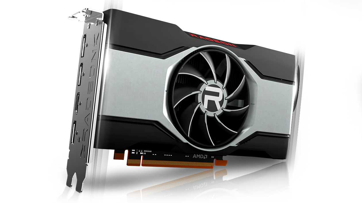 Radeon RX 6600 XT
