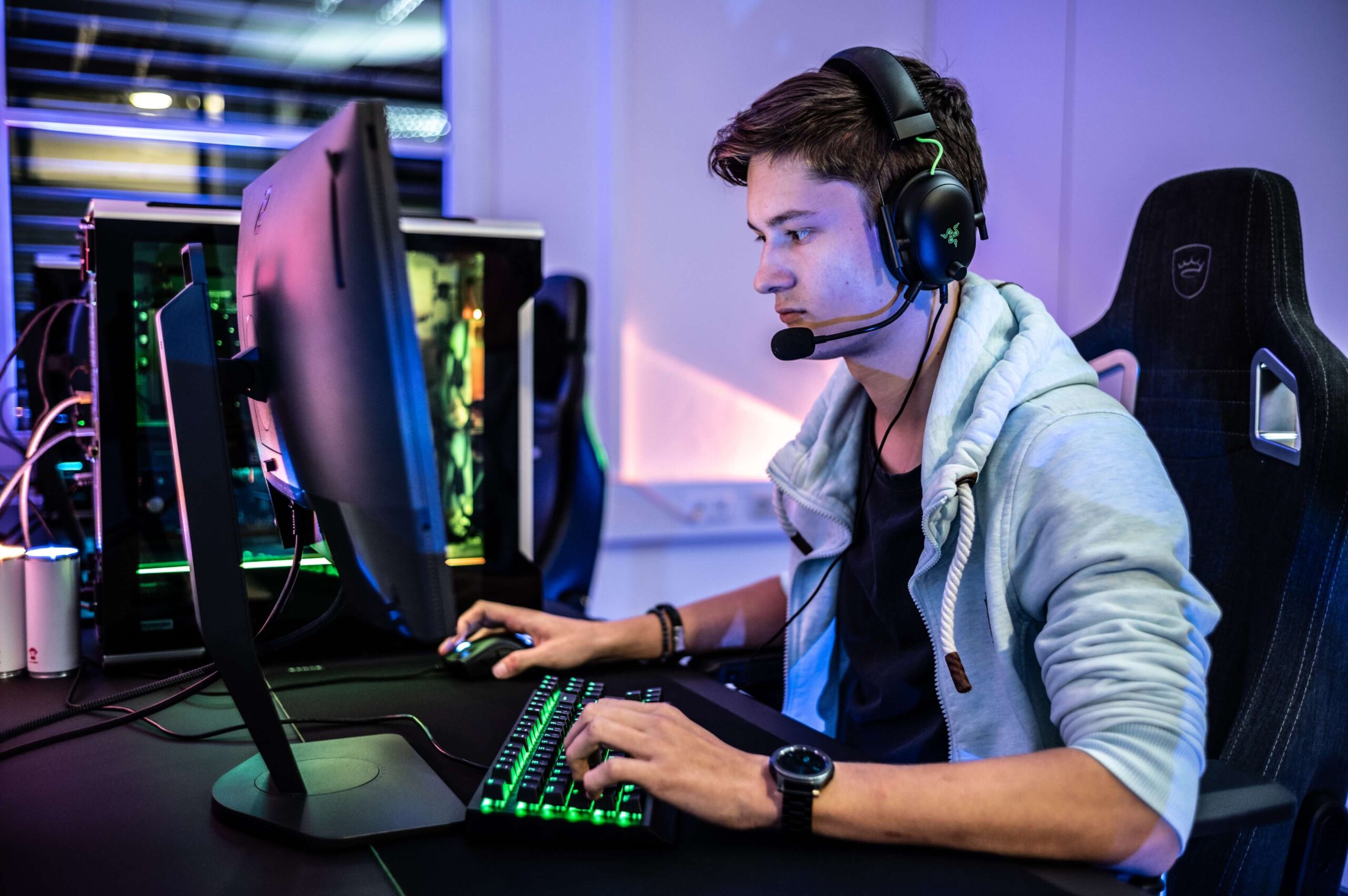 Stick to Normal Games for Now