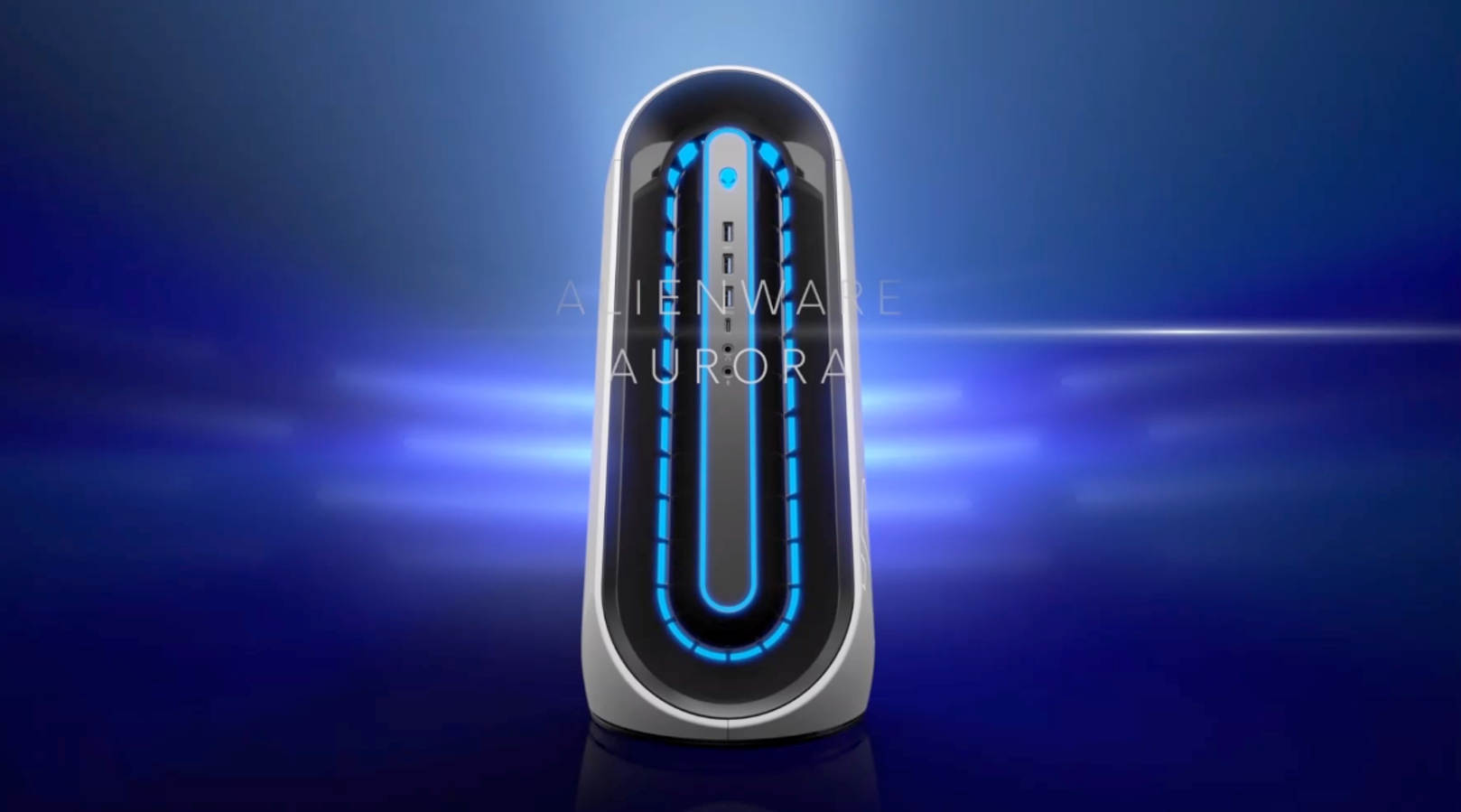 The software was mainly designed to help market the Alienware PCs-2